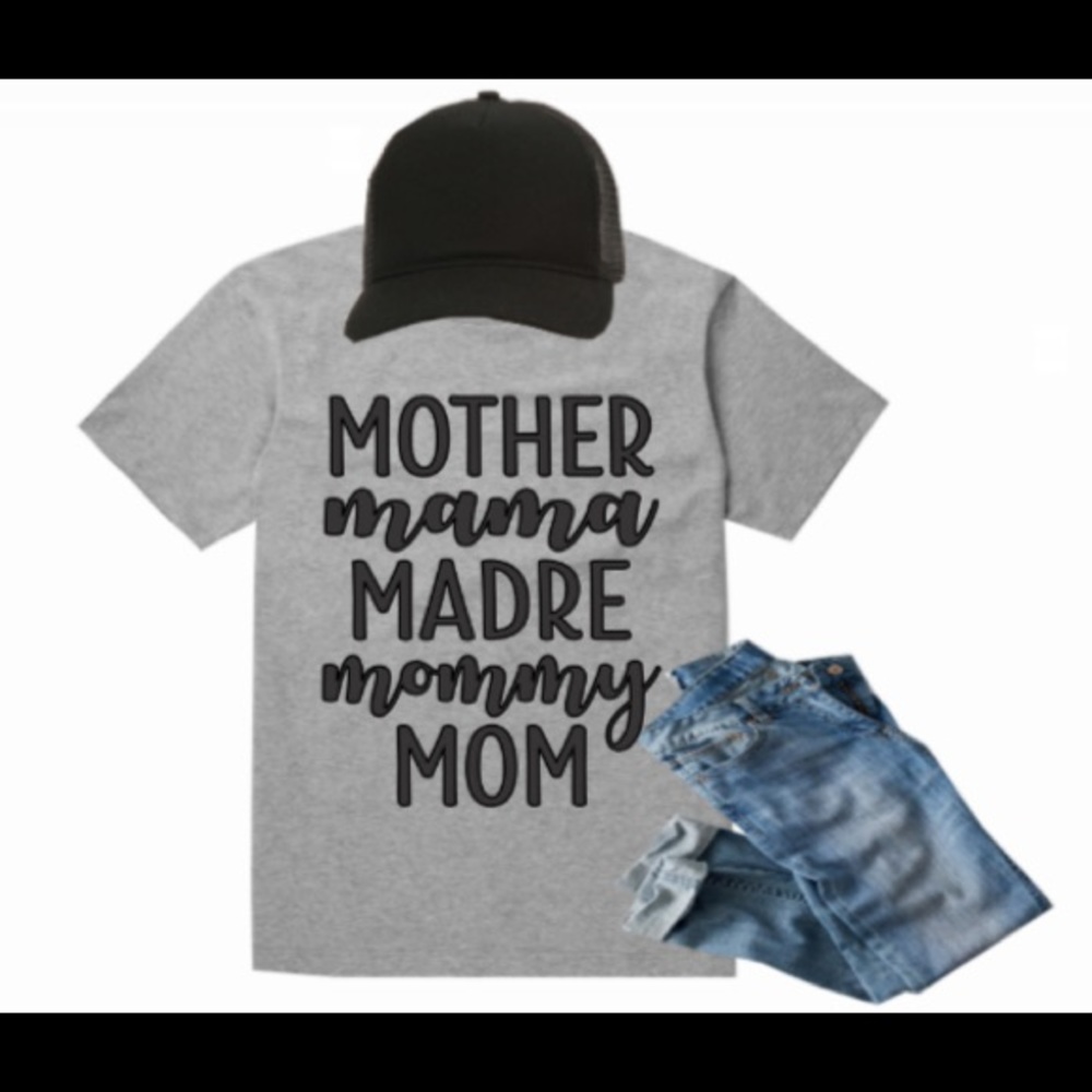 Motherhood Tee Shirt